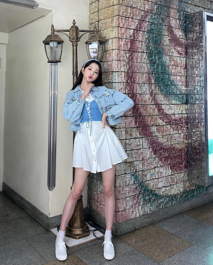 Photo : Wonyoung