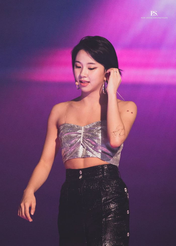 Photo : Chaeyoung
