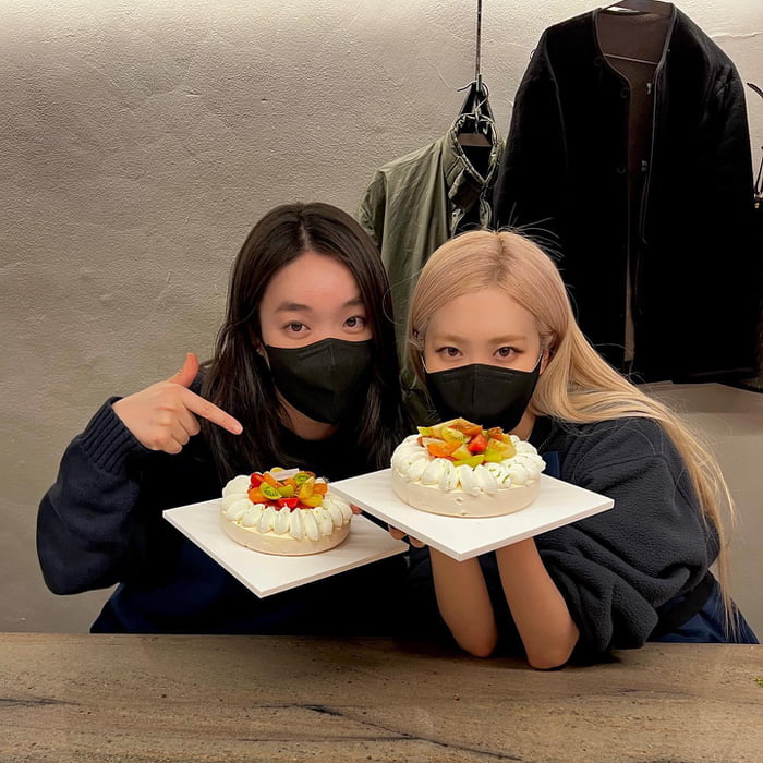 Photo : Iammaeng w/ Rosé