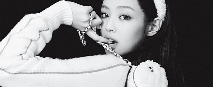 Photo : Jennie for W Korea