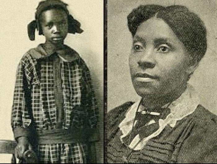 In 1913, Sarah Rector, a 10-year-old black girl received a land allotment of 160 acres in Oklahoma. The best farming land was reserved for whites, so she was given a barren plot. Oil was soon discovered there & she became the country's first black millionaire.