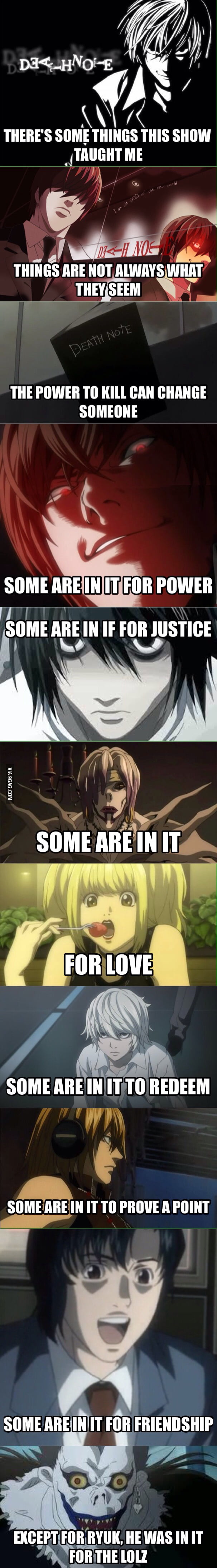 I just started watching anime. I am not disappointed. - 9GAG