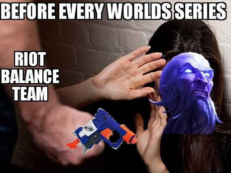 With worlds being at 8.19