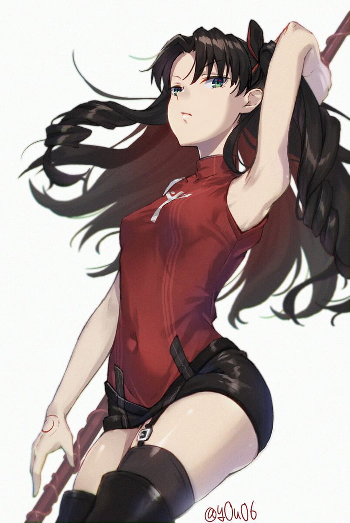 Tohsaka rin