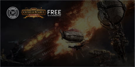 Buy Guns of Icarus Online from the Humble Store