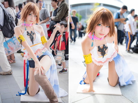 The Best Cosplay From Tokyo Game Show 2018 - GameSpot
