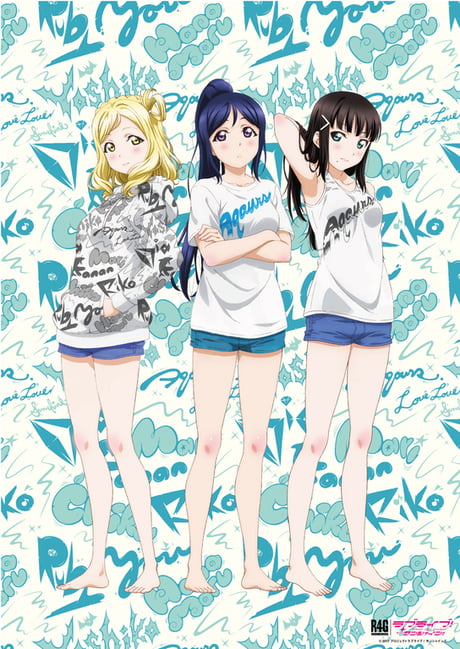 aqours3rd】ラブライブ!サンシャイン!! Aqours 3rd LoveLive! Tour