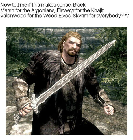 skyrim for the nords
