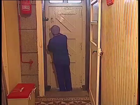 It's not that I'm unsociable, but you never know.