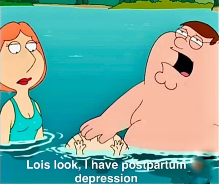Family guy was ahead of its time