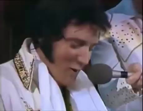 The King died today in 1977 at the age of 42