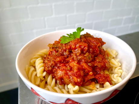 Pasta Bolognese 9GAG 