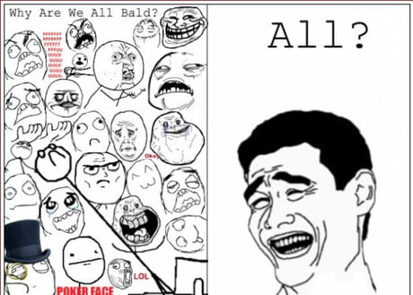9GAG Old Meme