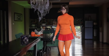This scooby doo episode looks a little bit sus
