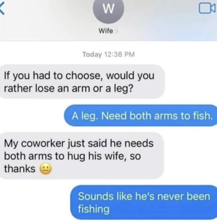 Priorities are clear