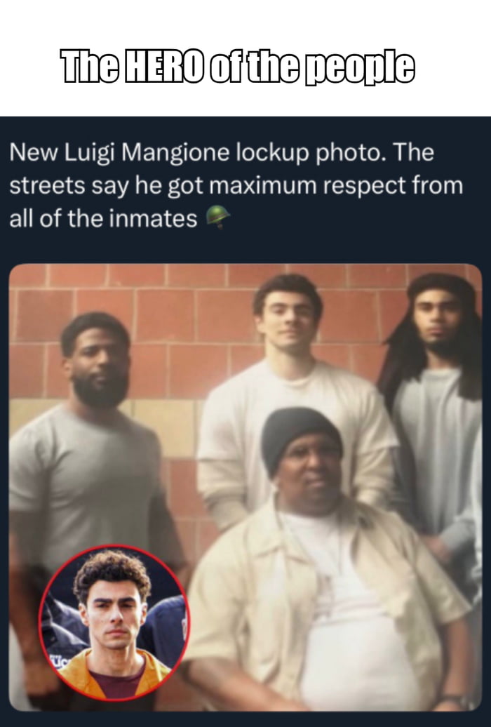 The HERO of the People