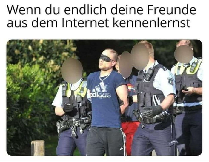 Haldi und Faesi mögen das - 9GAG