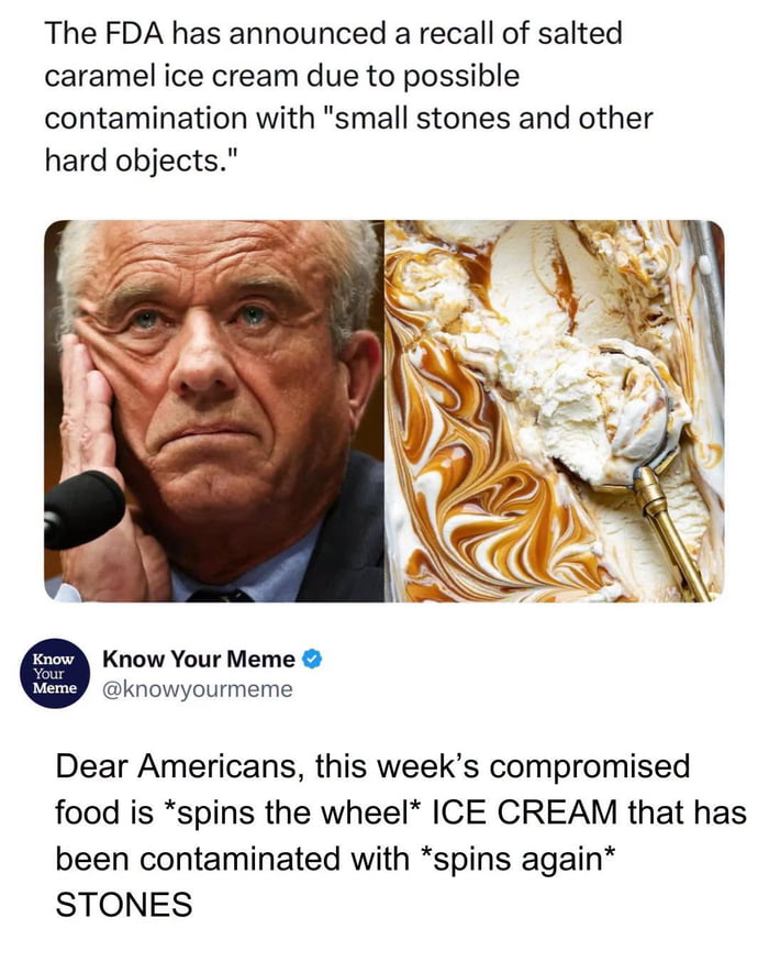 At this point they are just doing it on purpose