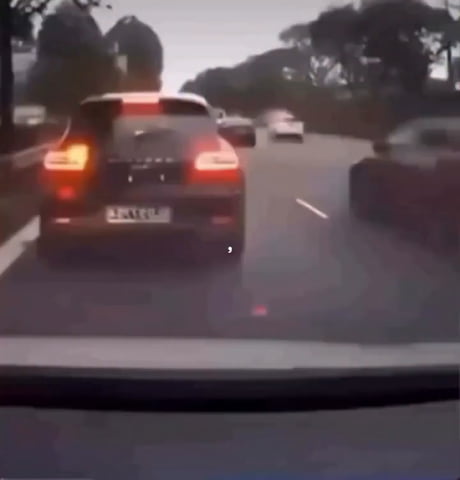 The motorcycle killer is here. So cute