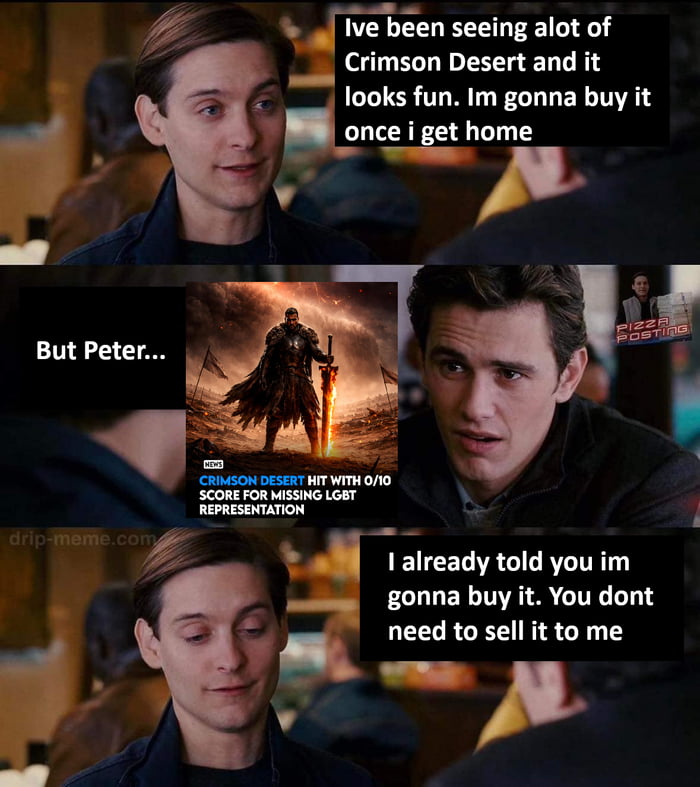 Chill Harry im already buying it