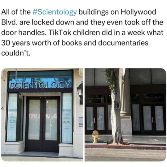 I guess TikTok isn't 100% bad after all...