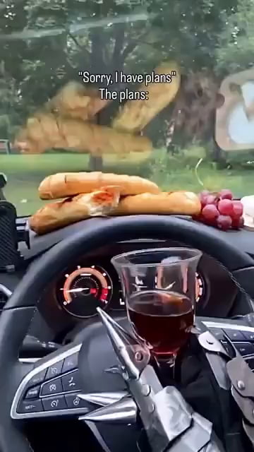 Just living the dream.