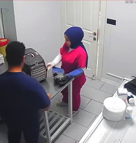Not today, b*tch!