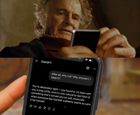 Best Funny bilbo baggins Memes - 9GAG