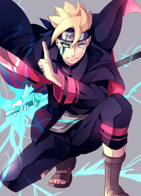 What relationship do you like more? : r/Boruto