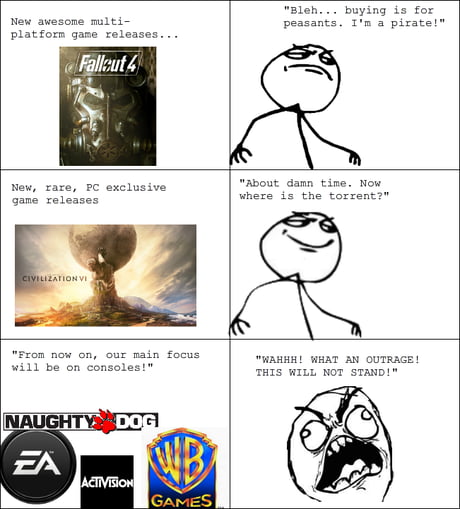 Casul peasants git gud - 9GAG