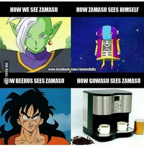 Dragonball super memes