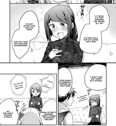 Best 30 無職の英雄 別にスキルなんか要らなかったんだが Fun On 9gag