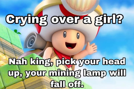 Best Funny Captain Toad Treasure Tracker Memes 9gag