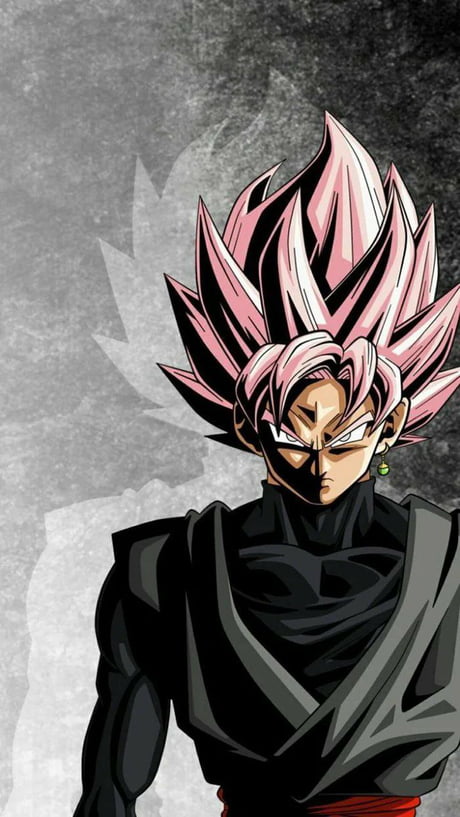 I M Looking For A Good Wallpaper From Dragon Ball Goku Black Rose Thank You All In Advance 9gag - Goku Black Rose Phone Wallpaper