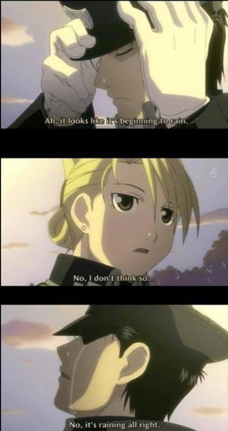 The Most Heartbreaking Quotes In Fullmetal Alchemist Brotherhood