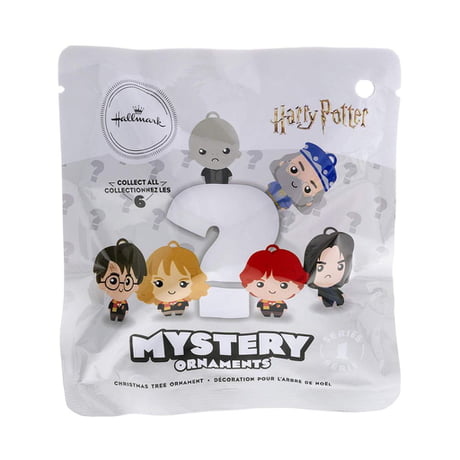 Deck The Halls With These Adorable Hallmark Harry Potter Ornaments - 9GAG