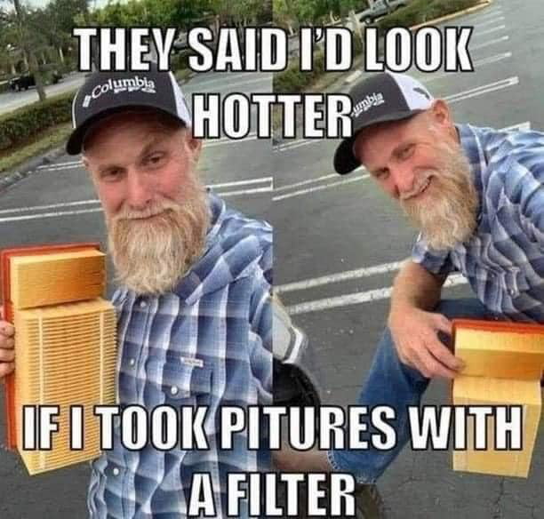 Oil filters works better