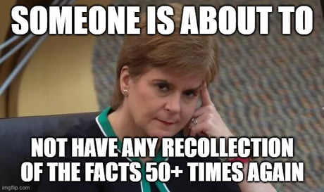 Best Funny nicola sturgeon Memes - 9GAG