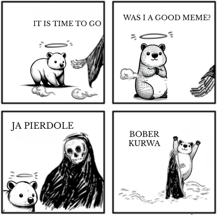 Bober - 9GAG