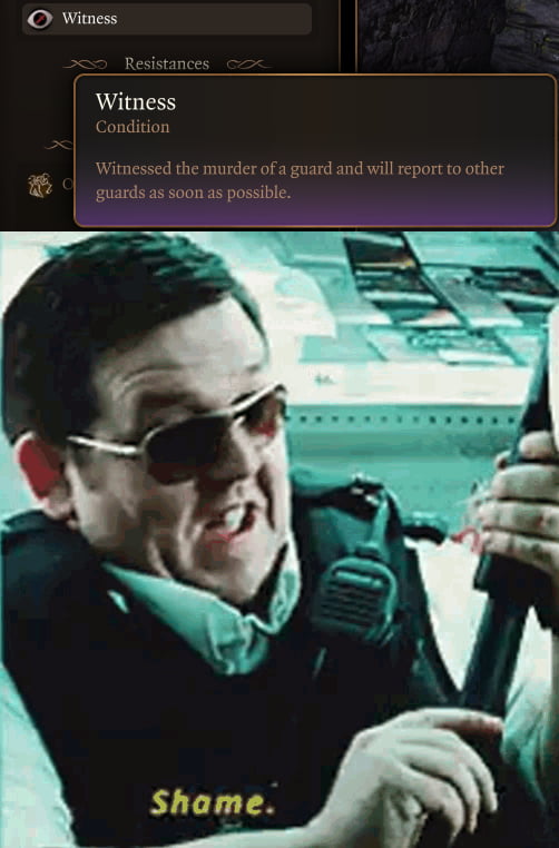 Snitches get stitches 9GAG