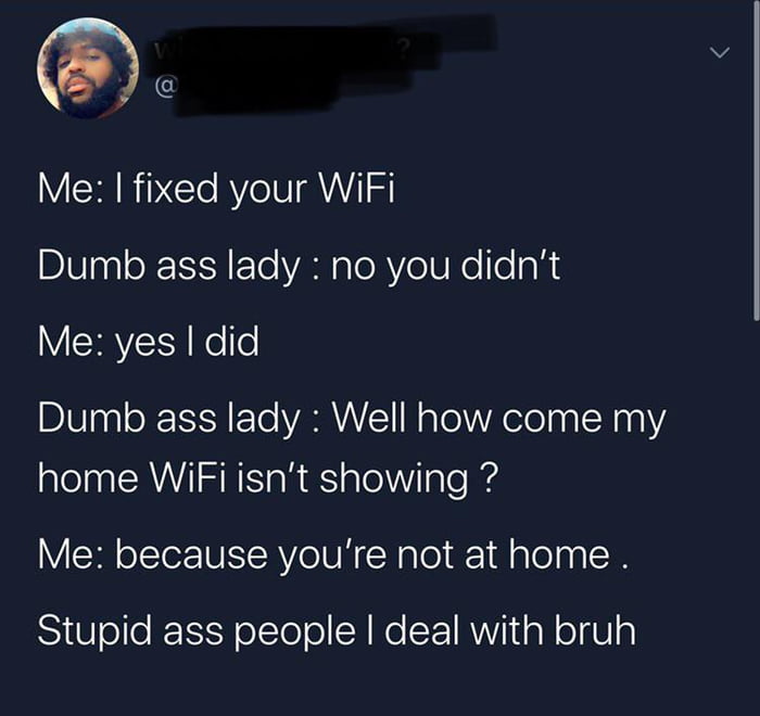 Lights are on but nobody home 9GAG