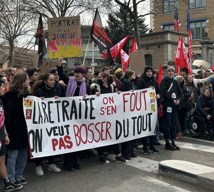 L'avenir de la France 9GAG