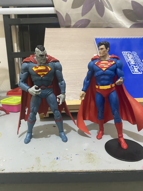 Why does Superman wear his Underwear on the outside? 