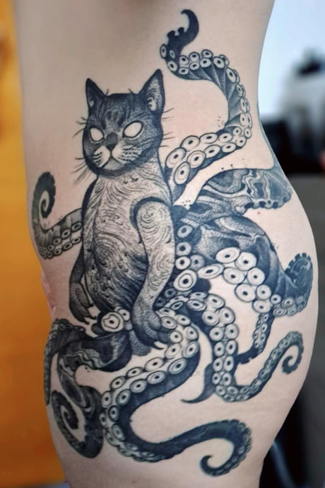Mermaid Tattoo  InkStyleMag