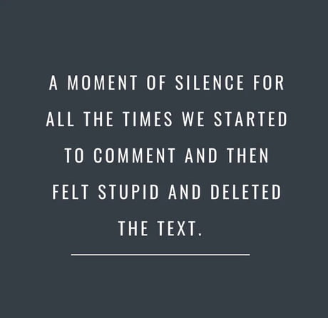 F*ck it!