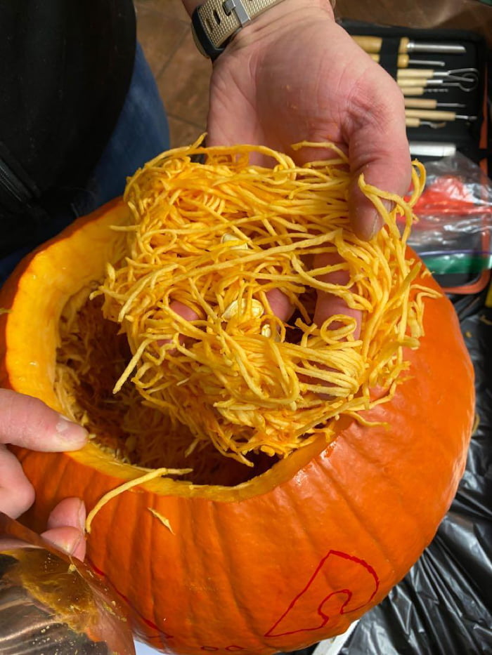 13-things-to-do-with-pumpkin-guts-after-carving-pumpkin-guts-recipe