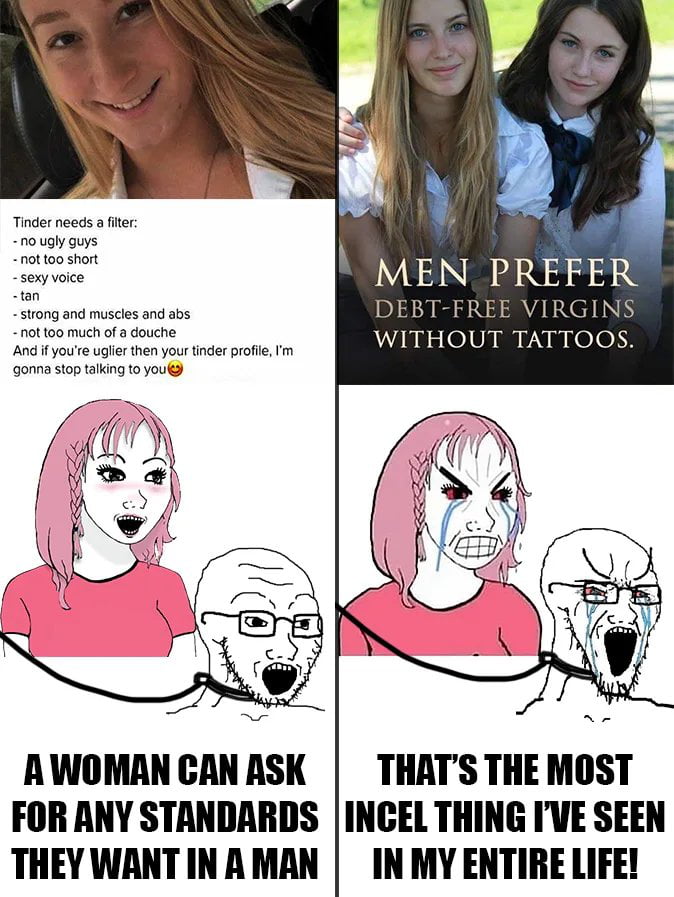 Rules For The But Not For Me