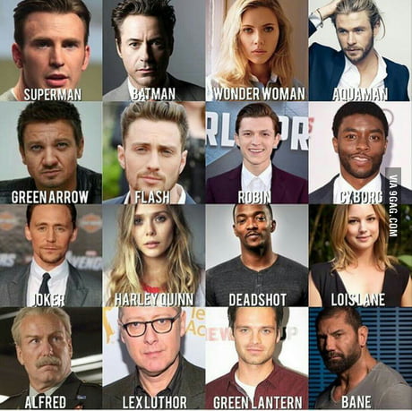 The Marvels cast, characters, and actors