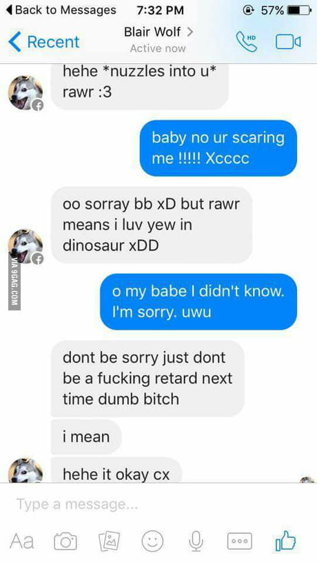 Rawr xD - 9GAG