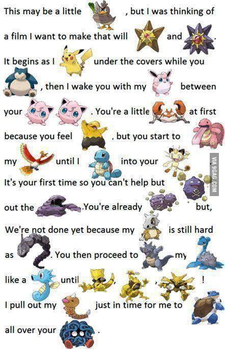 Cool! An Onix Type! - 9GAG